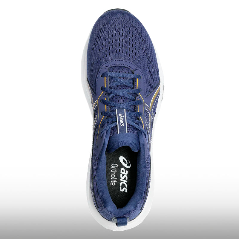 Asics Gel Contend 9 Hombre Indigo Blue White