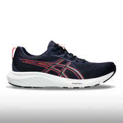Asics Gel Contend 9 Hombre Midnight Flash Red