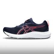 Asics Gel Contend 9 Hombre Midnight Flash Red