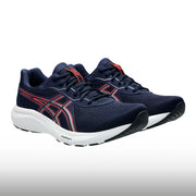 Asics Gel Contend 9 Hombre Midnight Flash Red
