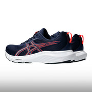Asics Gel Contend 9 Hombre Midnight Flash Red