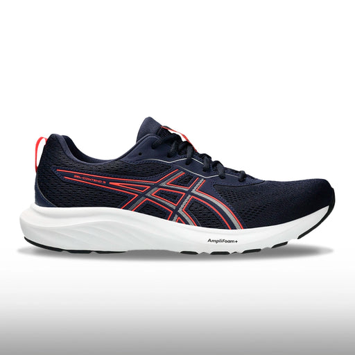 Asics Gel Contend 9 Hombre Midnight Flash Red