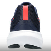 Asics Gel Contend 9 Hombre Midnight Flash Red