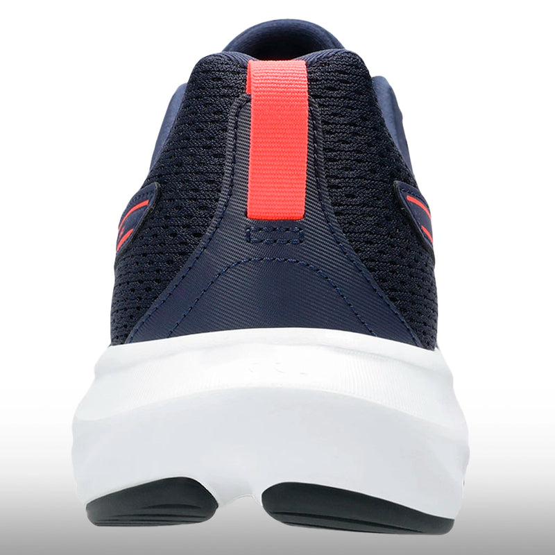 Asics Gel Contend 9 Hombre Midnight Flash Red