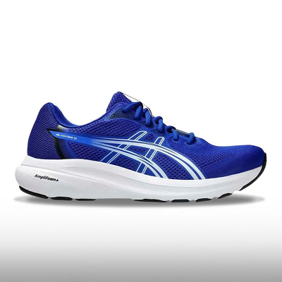 Asics Gel Contend 9 Hombre Prussian Blue Neon Blue