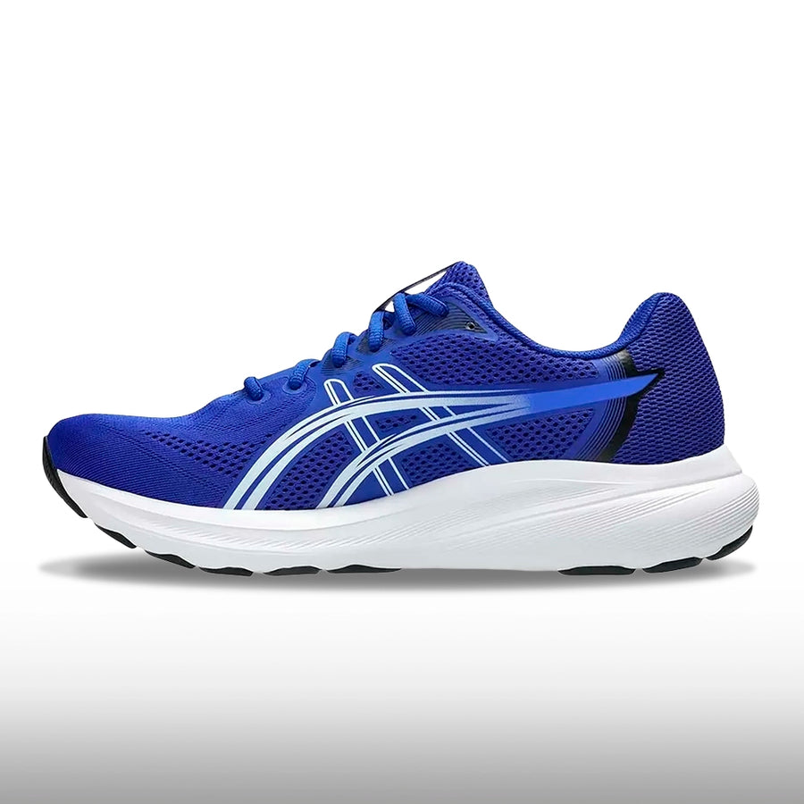 Asics Gel Contend 9 Hombre Prussian Blue Neon Blue