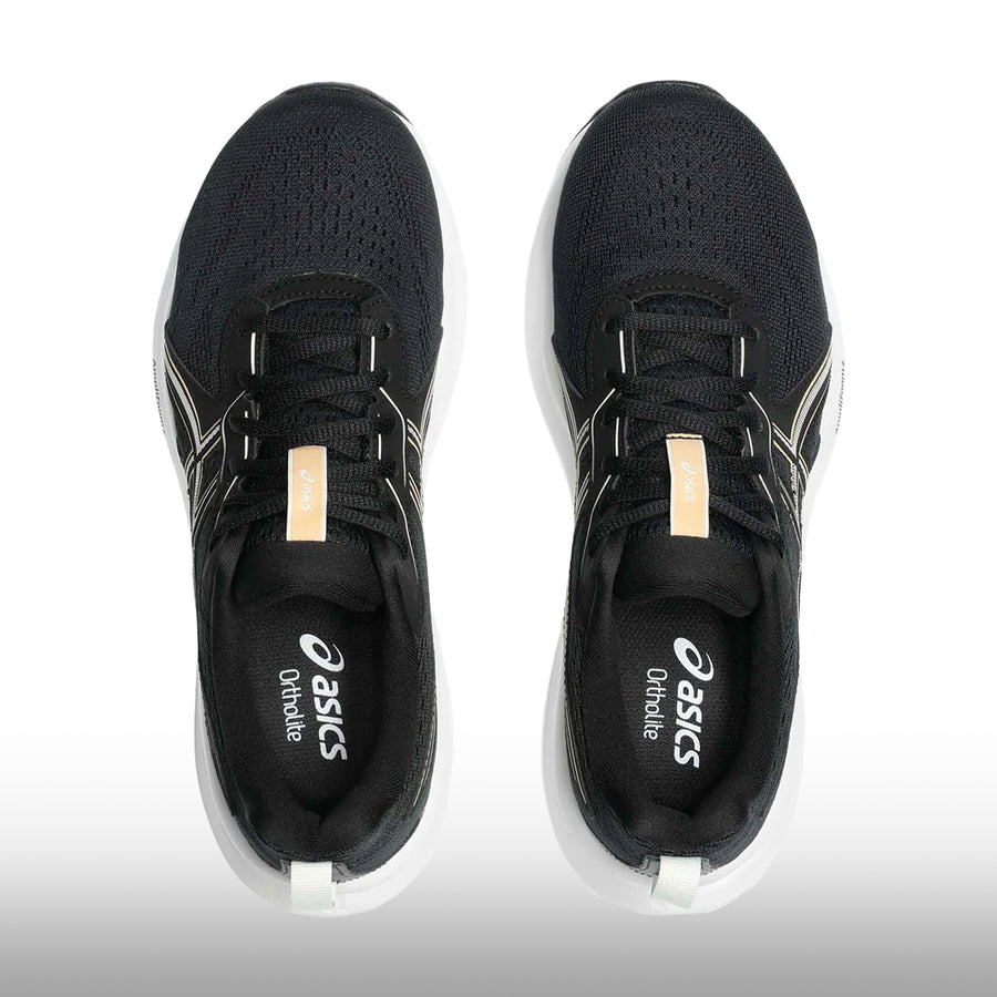 Asics Gel Contend 9 Mujer Black Apricot Crush