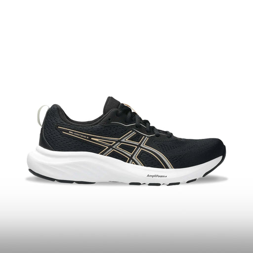 Asics Gel Contend 9 Mujer Black Apricot Crush