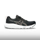 Asics Gel Contend 9 Mujer Black Sand Red