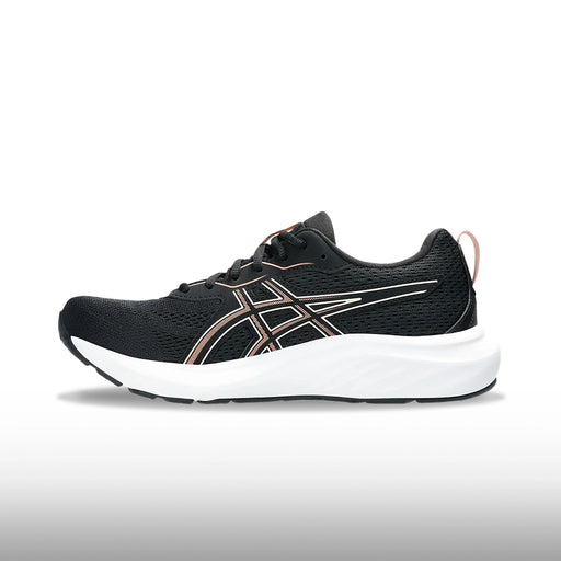 Asics Gel Contend 9 Mujer Black Sand Red