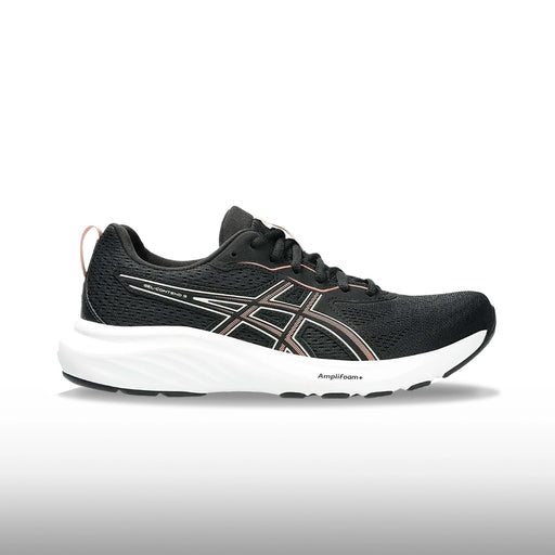 Asics Gel Contend 9 Mujer Black Sand Red