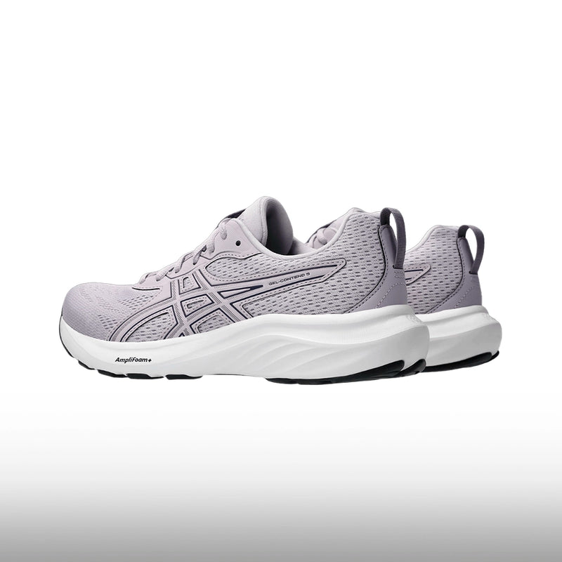 Asics Gel Contend 9 Mujer Dusk Violet Lavender Grey