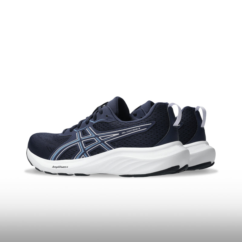 Asics Gel Contend 9 Mujer Midnight Lilac Hint
