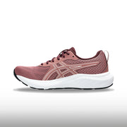 Asics Gel Contend 9 Mujer Rubble Red Fawn