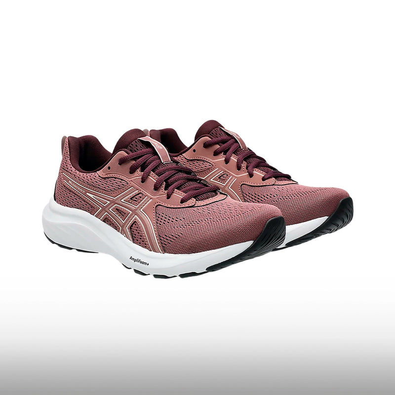 Asics Gel Contend 9 Mujer Rubble Red Fawn