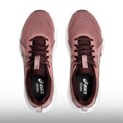 Asics Gel Contend 9 Mujer Rubble Red Fawn