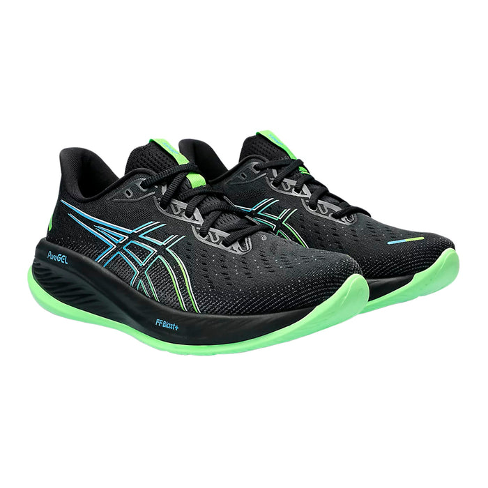 Asics Gel Cumulus 26 Hombre Negro