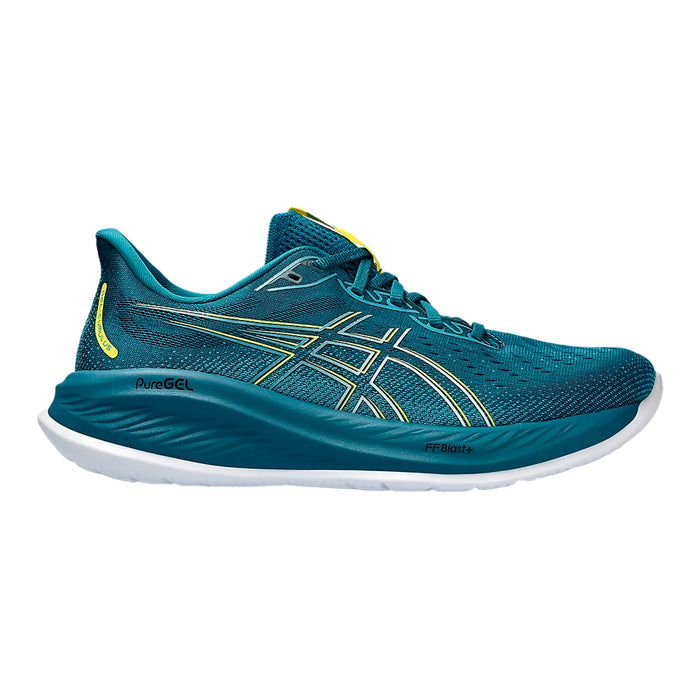 Asics Gel Cumulus 26 Hombre Verde