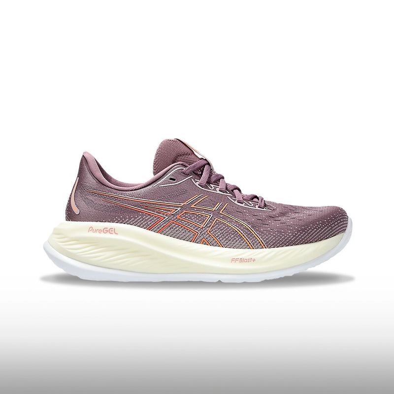 Asics Gel Cumulus 26 Mujer Dusty Mauve Faded