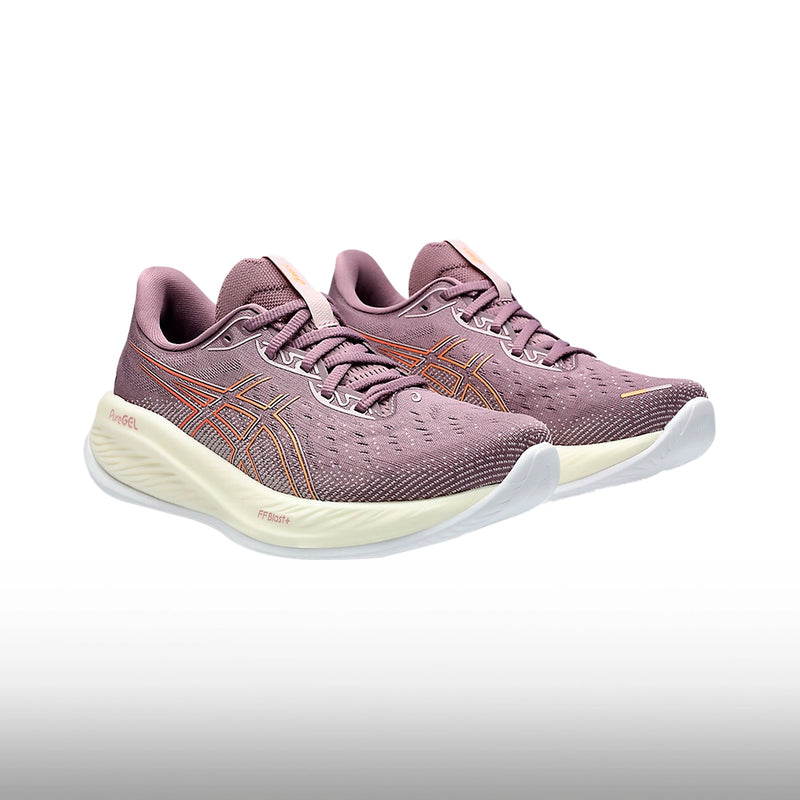 Asics Gel Cumulus 26 Mujer Dusty Mauve Faded
