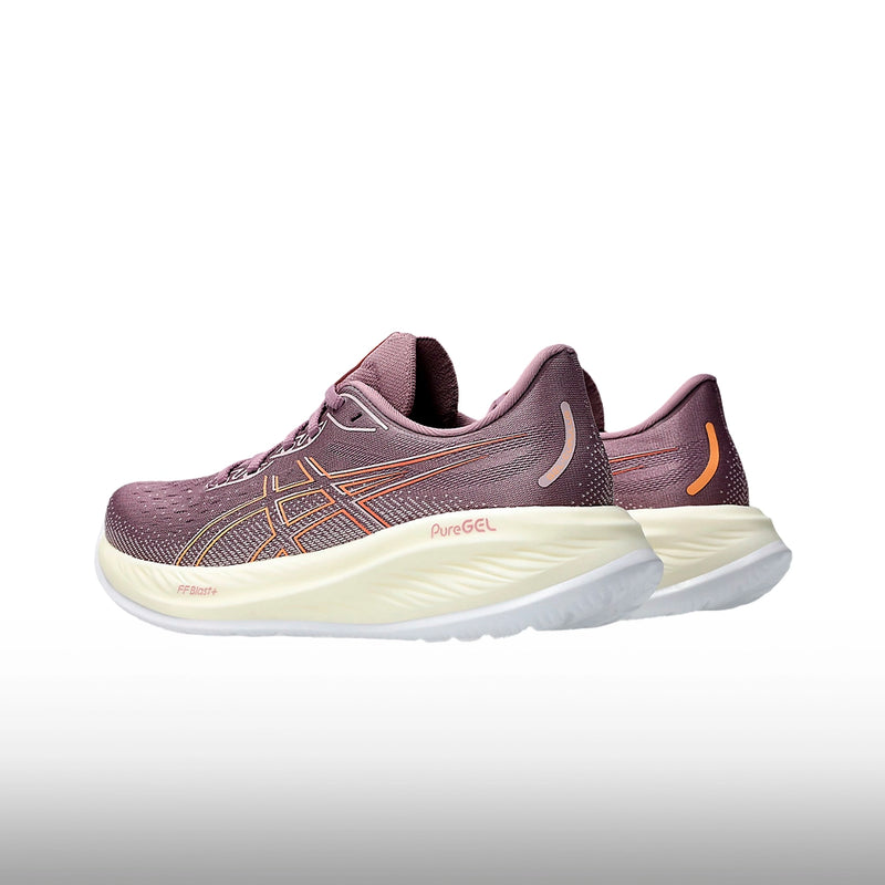 Asics Gel Cumulus 26 Mujer Dusty Mauve Faded