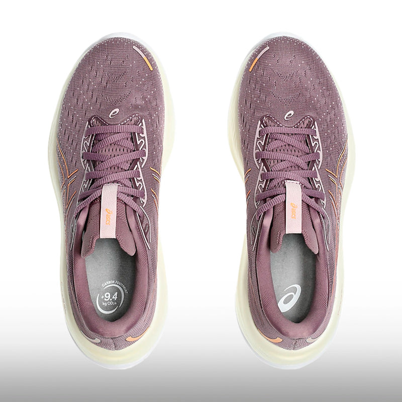 Asics Gel Cumulus 26 Mujer Dusty Mauve Faded