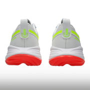 Asics Gel Cumulus 27 ATC Hombre White Safety Yellow