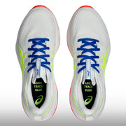 Asics Gel Cumulus 27 ATC Hombre White Safety Yellow