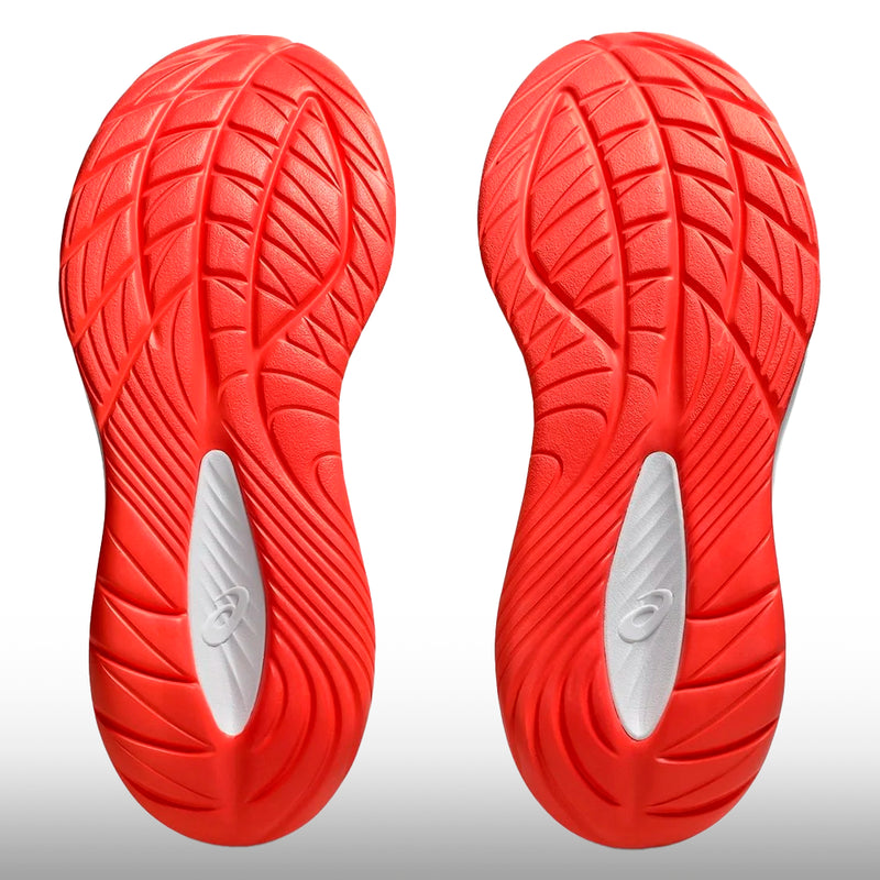 Asics Gel Cumulus 27 ATC Hombre White Safety Yellow