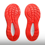 Asics Gel Cumulus 27 ATC Mujer White Safety Yellow