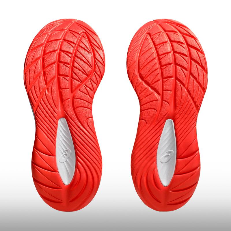 Asics Gel Cumulus 27 ATC Mujer White Safety Yellow