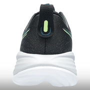 Asics Gel Cumulus 27 Hombre Black Lucid Yellow