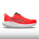 Asics Gel Cumulus 27 Hombre Flash Red White