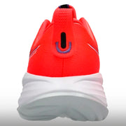 Asics Gel Cumulus 27 Hombre Flash Red White