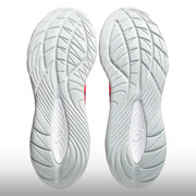 Asics Gel Cumulus 27 Hombre Flash Red White