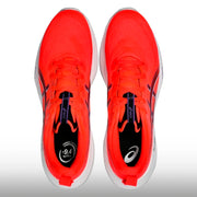 Asics Gel Cumulus 27 Hombre Flash Red White