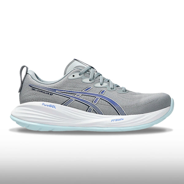 Asics Gel Cumulus 27 Hombre Gravel Midnight