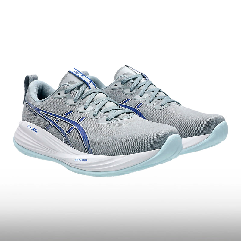 Asics Gel Cumulus 27 Hombre Gravel Midnight