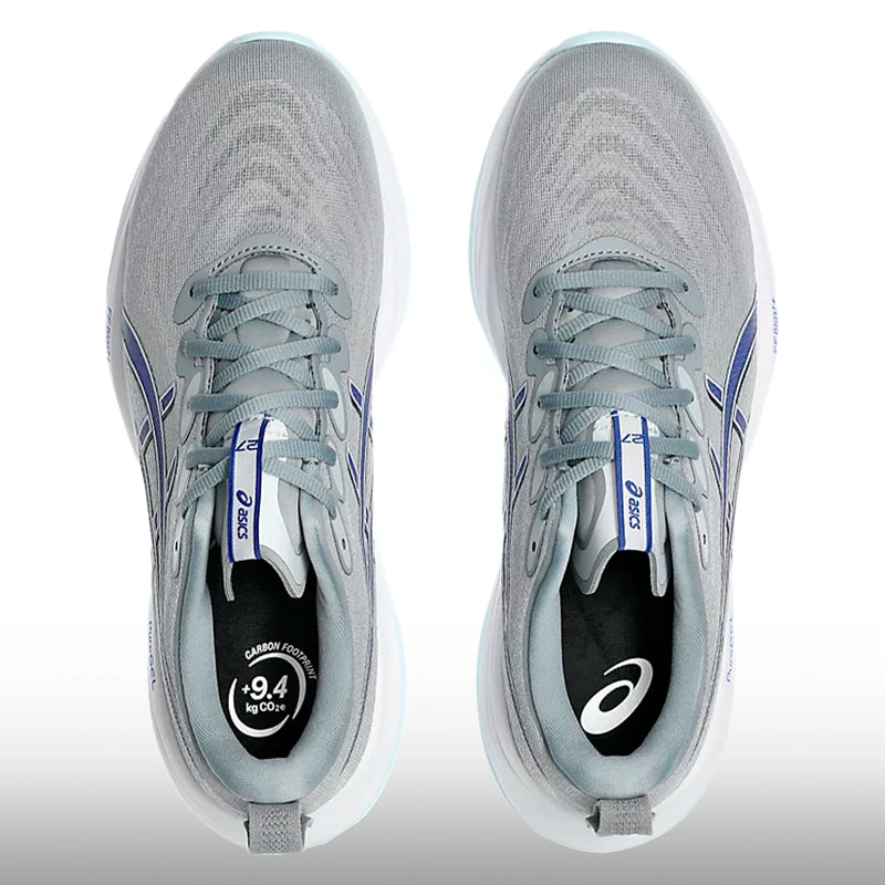 Asics Gel Cumulus 27 Hombre Gravel Midnight