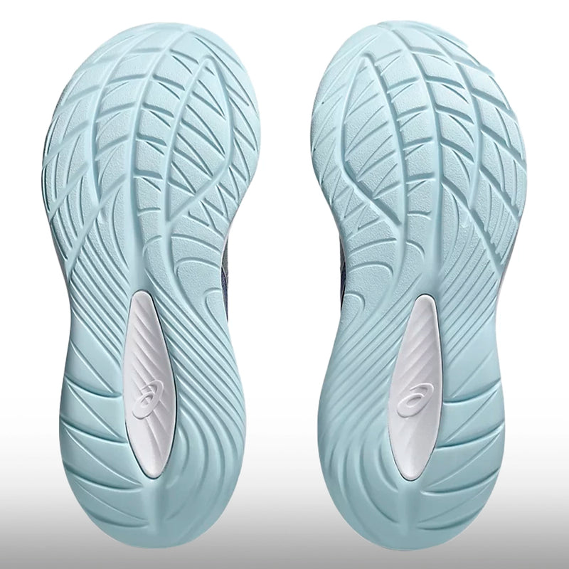 Asics Gel Cumulus 27 Hombre Gravel Midnight