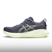 Asics Gel Cumulus 27 Hombre Indigo Fog Lucid Yellow