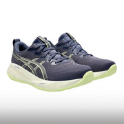 Asics Gel Cumulus 27 Hombre Indigo Fog Lucid Yellow