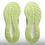 Asics Gel Cumulus 27 Hombre Indigo Fog Lucid Yellow