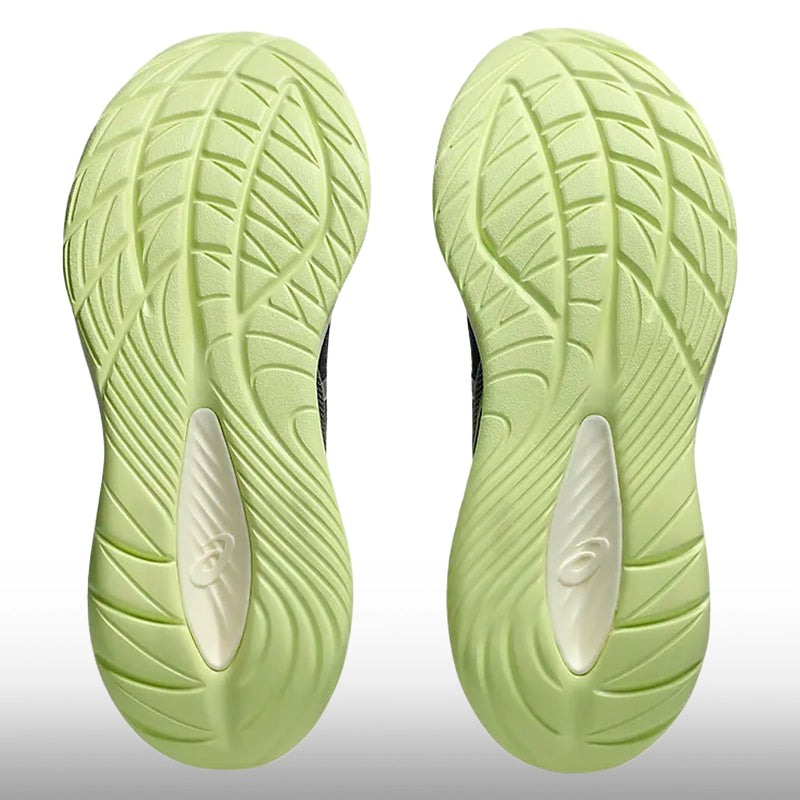 Asics Gel Cumulus 27 Hombre Indigo Fog Lucid Yellow