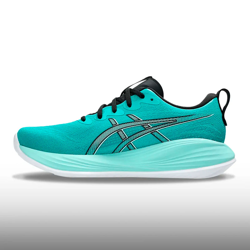 Asics Gel Cumulus 27 Hombre Wave Teal/Illuminate Mint