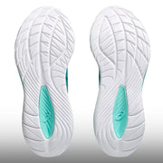 Asics Gel Cumulus 27 Hombre Wave Teal/Illuminate Mint