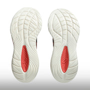 Asics Gel Cumulus 27 Mujer Black Orange Glow