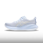 Asics Gel Cumulus 27 Mujer Blue Fade White