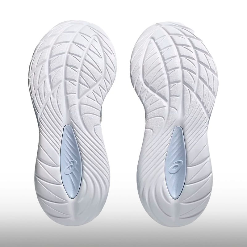 Asics Gel Cumulus 27 Mujer Blue Fade White