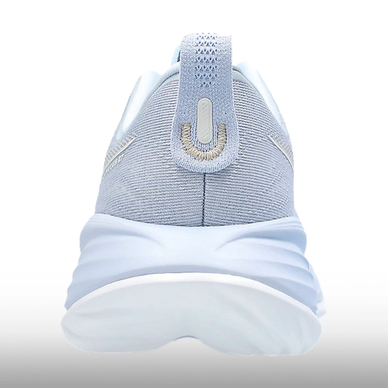 Asics Gel Cumulus 27 Mujer Blue Fade White